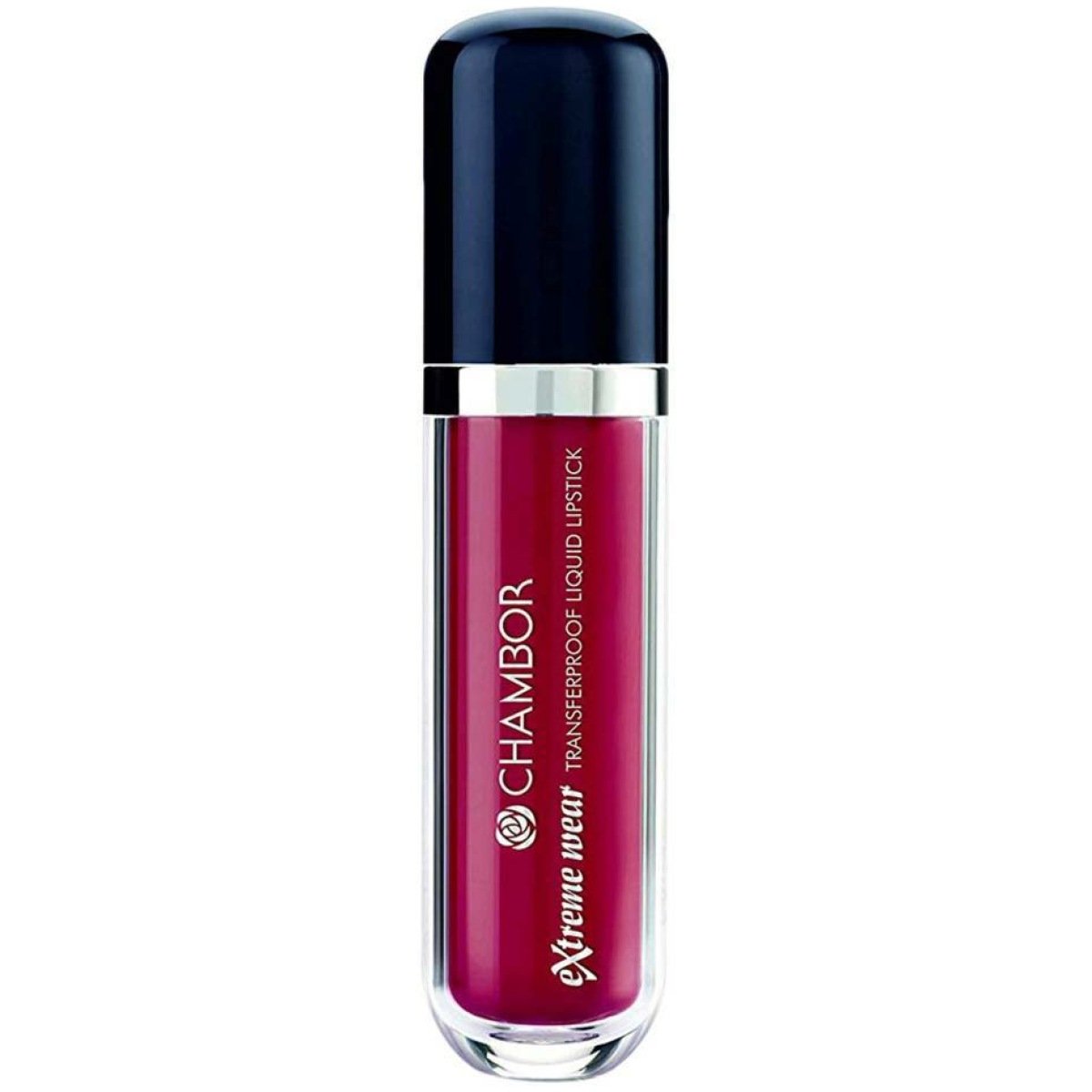 Chambor Extreme Wear Transfer Proof Liquid Lipstick Desire No.433 6Ml