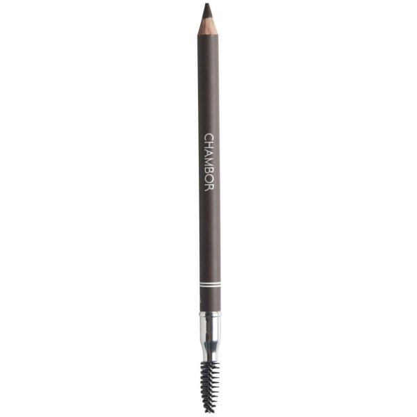 Chambor Eyebrow Pencil Brown Black No.01 1.08G