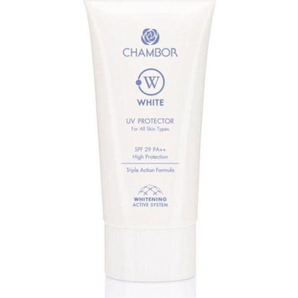 Chambor White Uv Protector Foot Lotion Spf 29 100Ml