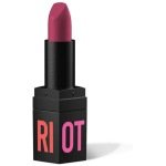 Chambor Matte Riot Lipstick 255 Matte Magnolia 4.5Gm