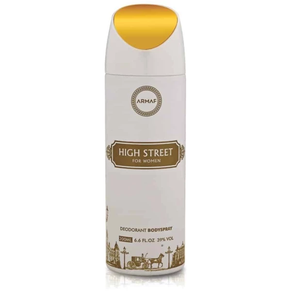 Armaf Deo Femme High Street 200ml