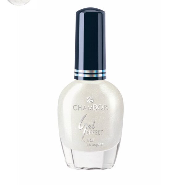 Chambor Gel Effect Nail Lacquer - #650(10ml)