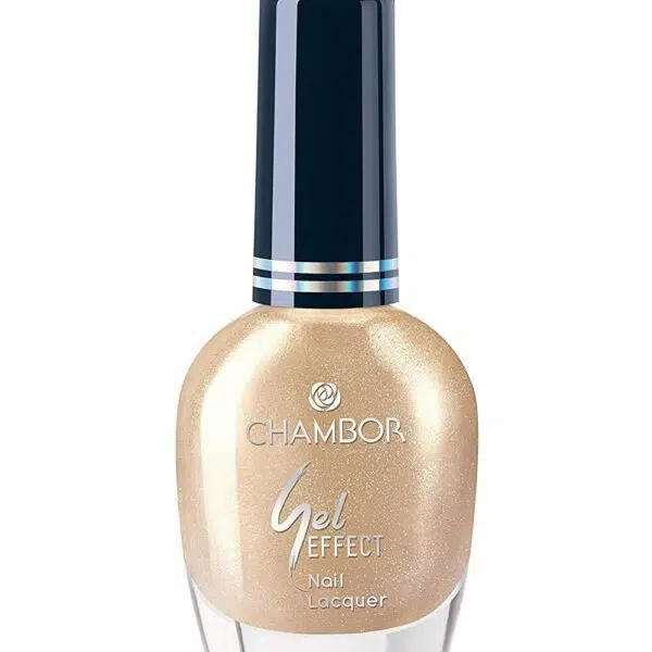 Chambor Gel Effect Nail Lacquer No.652 10Ml