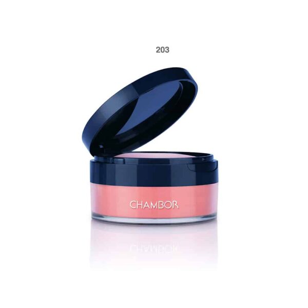 Chambor Luminous Loose Powder No.203 Ginger 20G