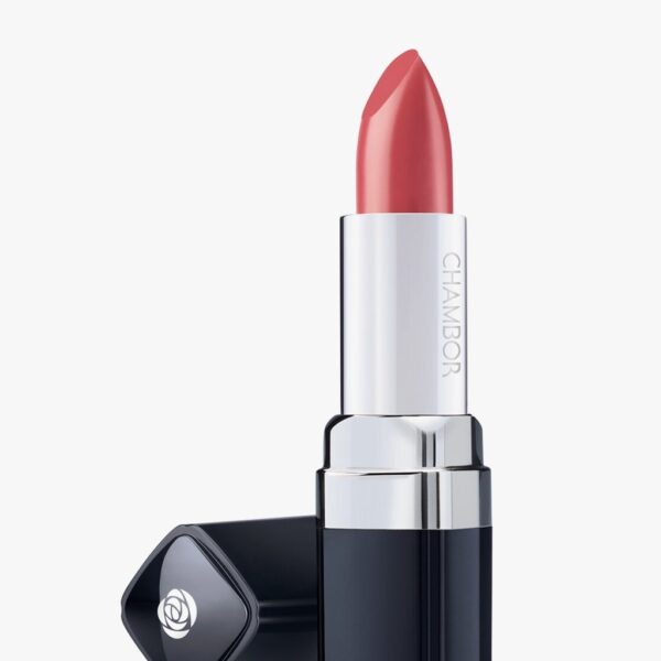 Chambor Powder Matte Lipstick Sugar Pink 175 4.5Gm