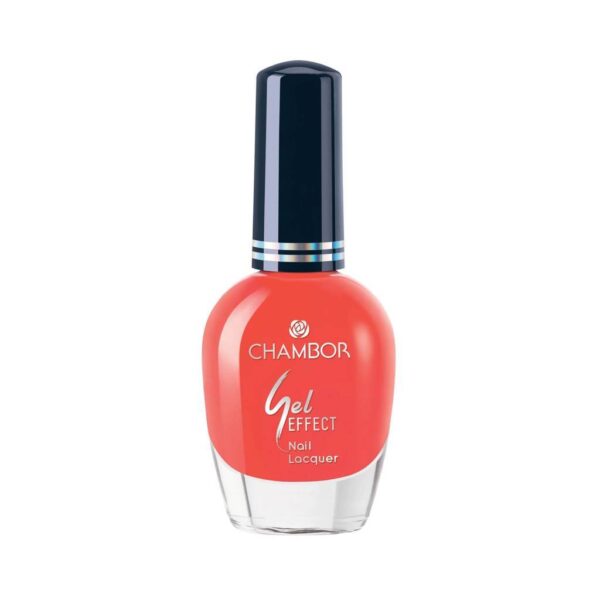 Chambor Gel Effect Nail Lacquer No.104 10Ml