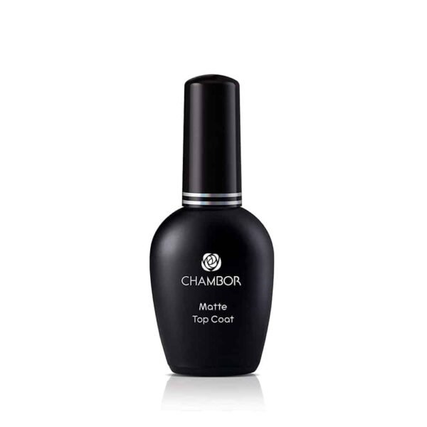 Chambor Matte Top Coat NO.504 ,10ml