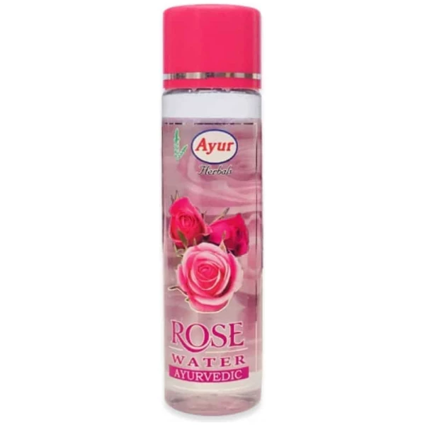 Ayur Herbals Rose Water 200Ml