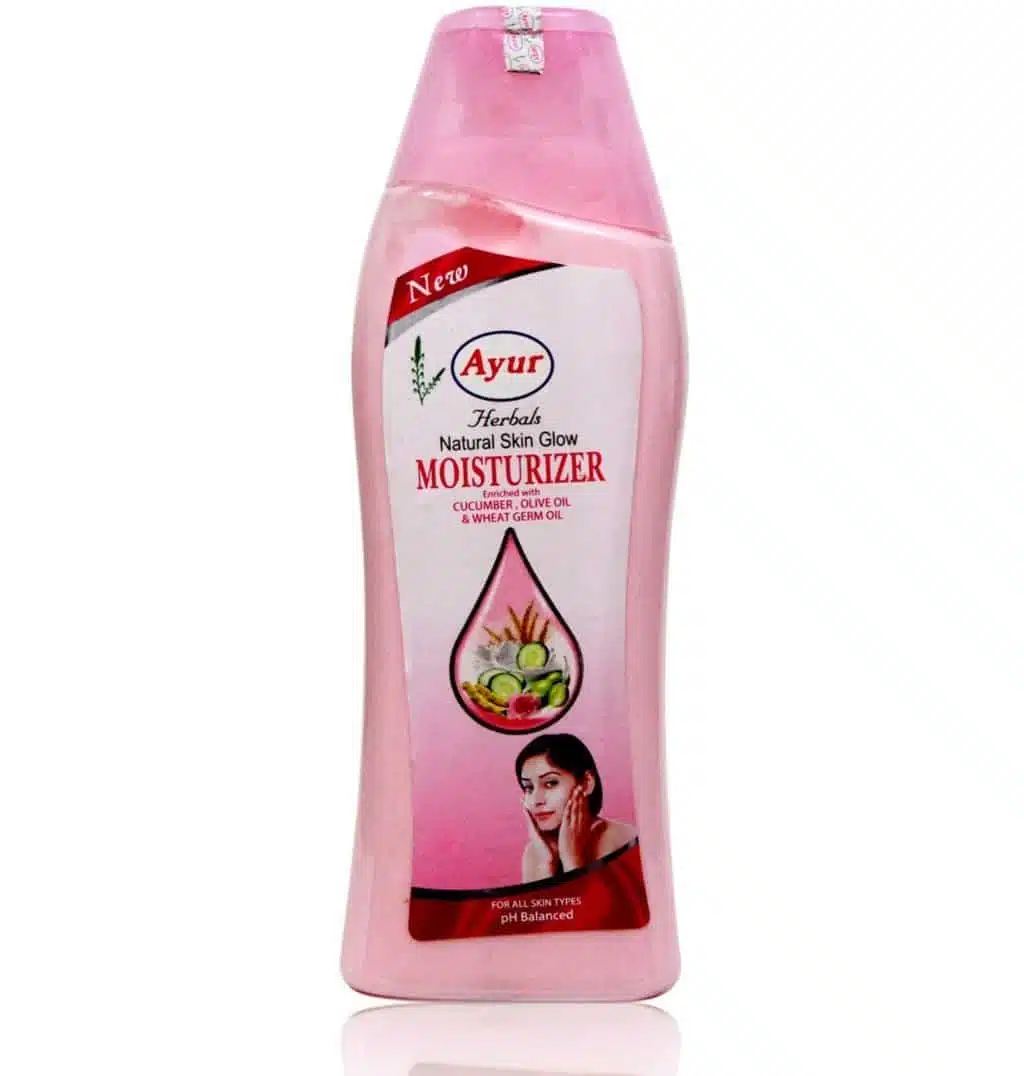 Ayur Herbals Moisturiser Body Lotion 500Ml