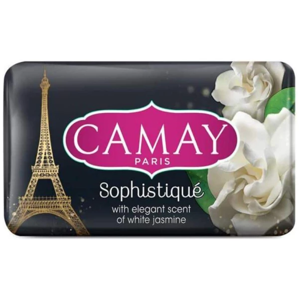 Camay Sophistique Fragrance Soap 170Gm (Pack Of 3)