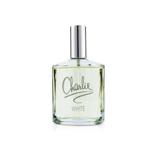 Charlie White by Revlon for Women - 3.4 Ounce Eau Fraiche Spray