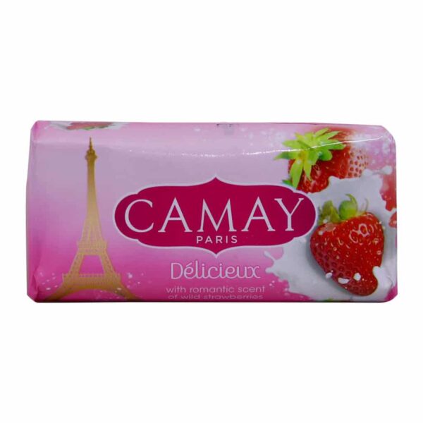 Camay Delicieux Soap 170Gm (Pack Of 3)