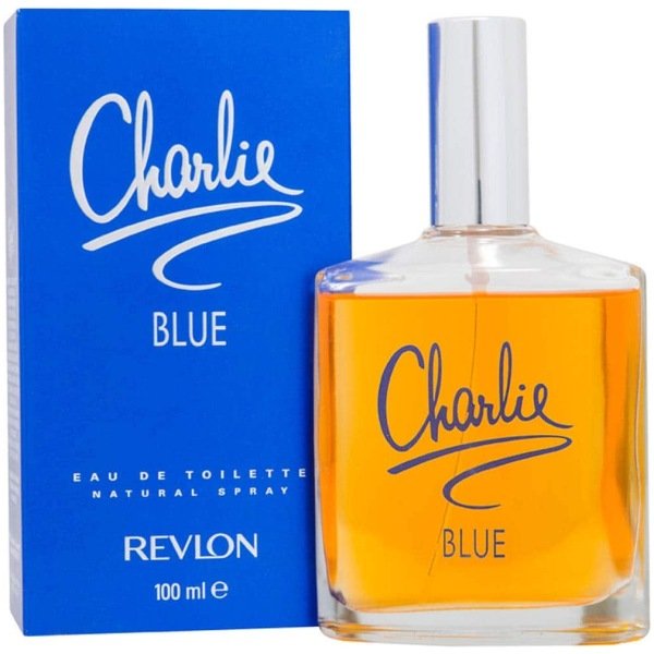 Revlon Charlie Blue EDT Perfume 100ml