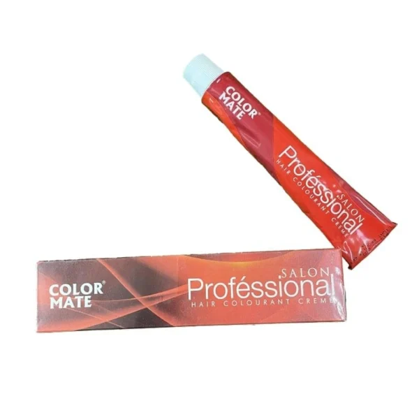 Color Mate Hair Light Blonde 9.0+Developer