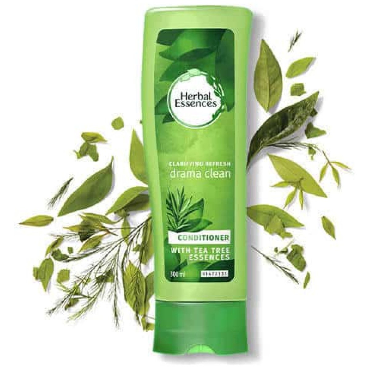 Herbal Essence Drama Clean With Tea Tree Conditioner 300Ml