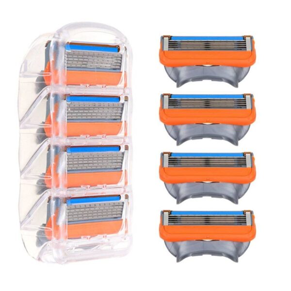 Gillette Flexball Fusion Proglide Blade Cartridge Set Of 8 - Image 2