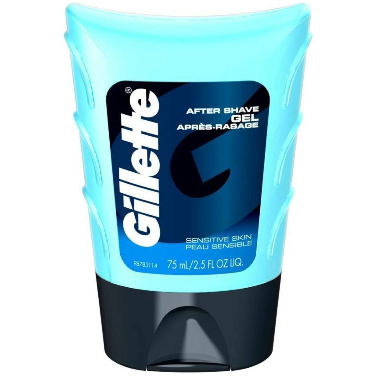 Gillete Sensitive After Shave Gel 75ml