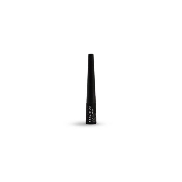 Colorbar All-Matte Eye Liner No.001 Black 2.5Ml - Image 4