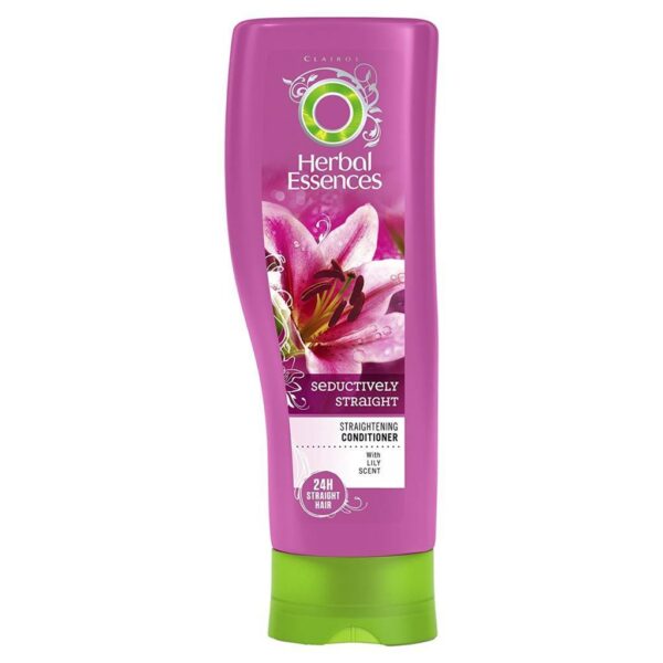 Herbal Essence Seductively Straightening Conditioner 400Ml