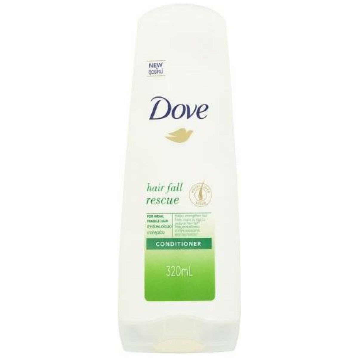 Dove Nutritive Solutions Hair Fall Rescue Conditioner 320ml