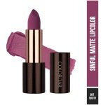 Colorbar Sinful Matte Lipcolor No.007 Sultry 3.5G
