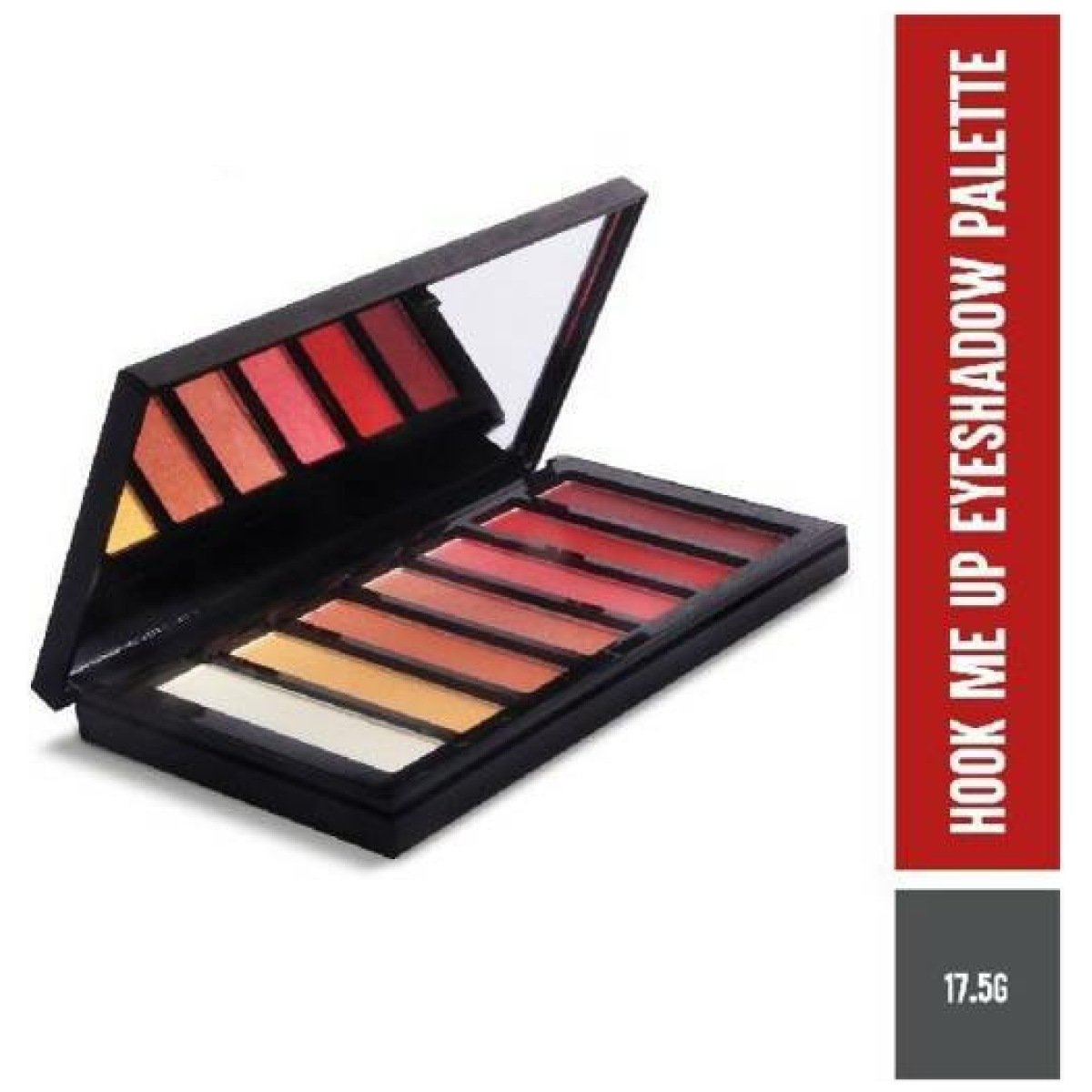 Colorbar Hook Me Up Eye Shadow Palette 17.5G