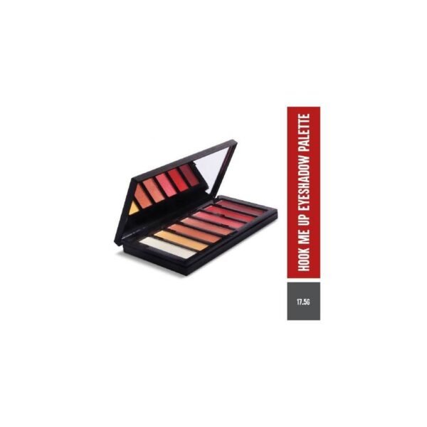 Colorbar Hook Me Up Eye Shadow Palette 17.5G