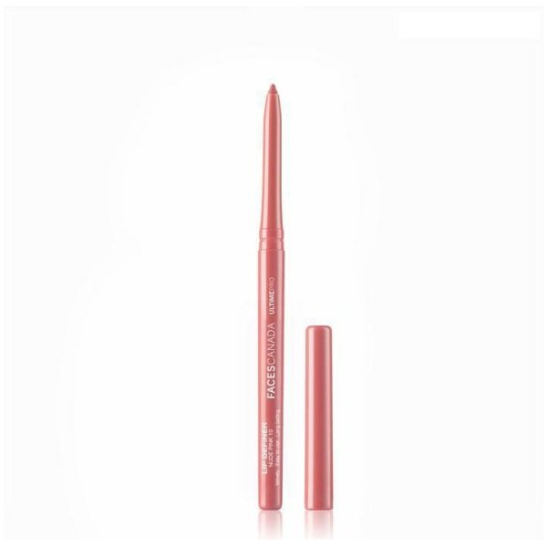 Faces Canada Ultime Pro Lip Definer - Nude Brown 08(0.35g)