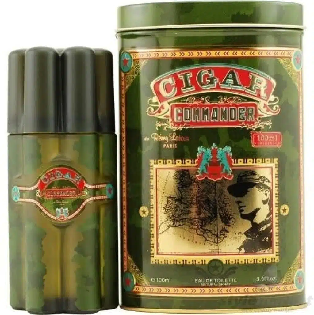Remy Latour Cigar Commander For Men 100Ml