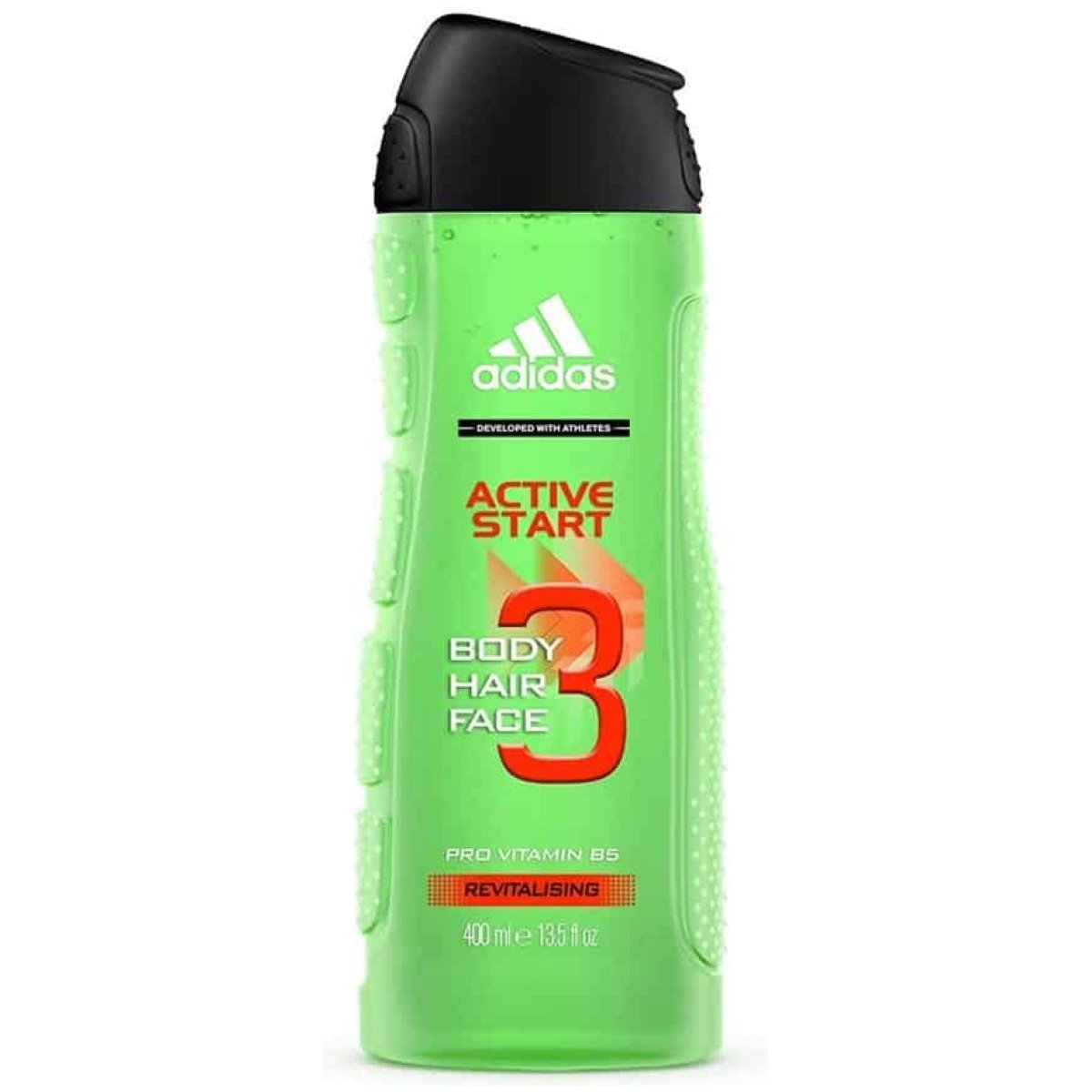 Adidas Active Start Shower Gel 400Ml