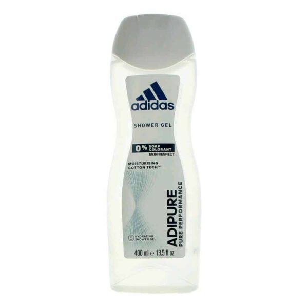 Adipure range comes with new patented cotton tech technology with absorbing complex