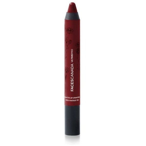 chambor extreme matte lip crayon shades