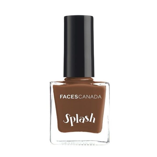 Faces Canada Splash Nail Enamel Latte 125 8Ml