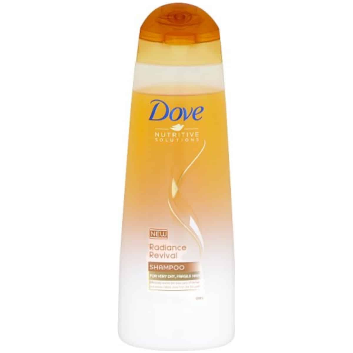 Dove Nutritive Solutions Radiance Revival Shampoo 400ml