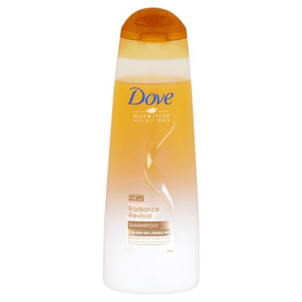 Dove Nutritive Solutions Radiance Revival Shampoo 400ml
