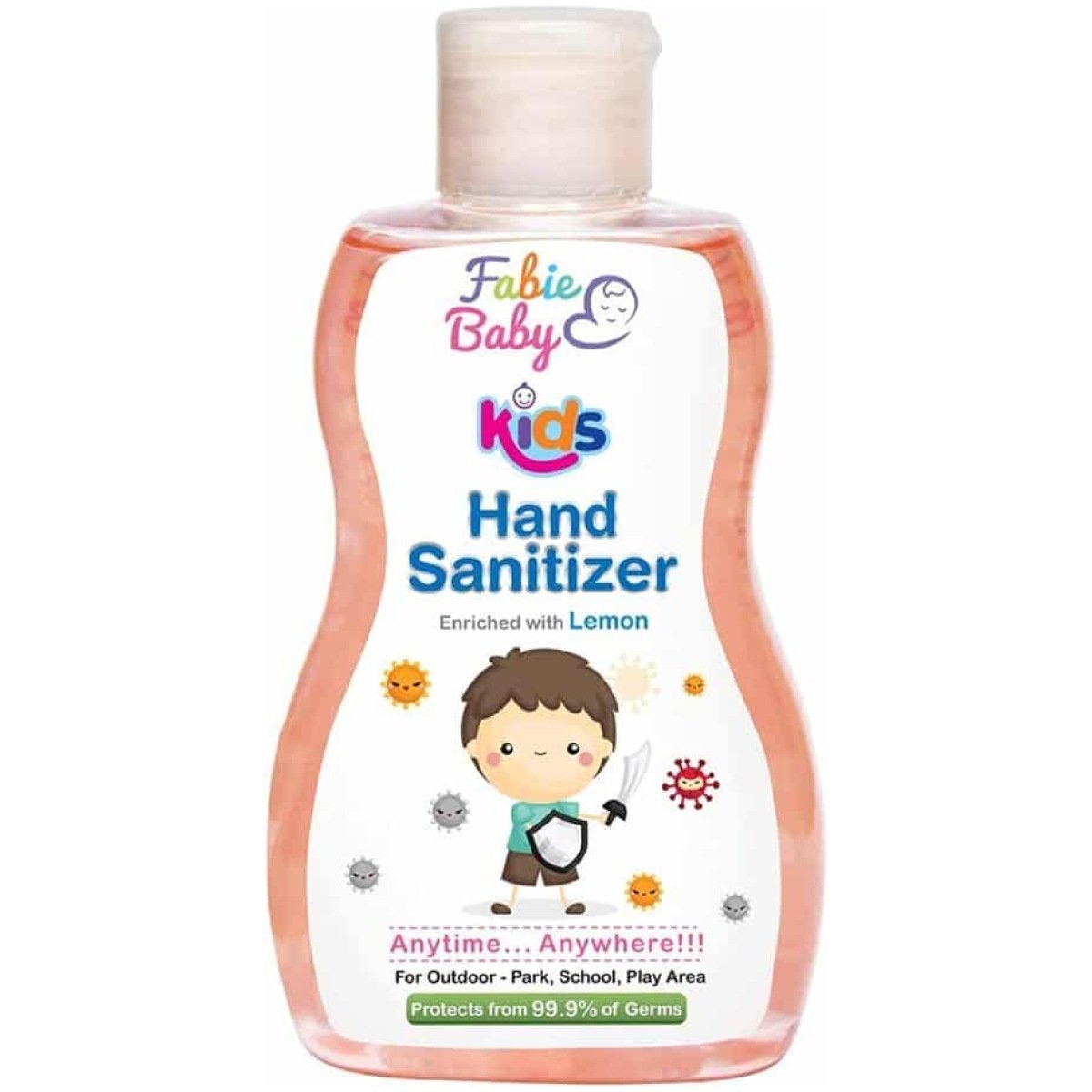 Fabie Baby Kids Sanitizer 200Ml