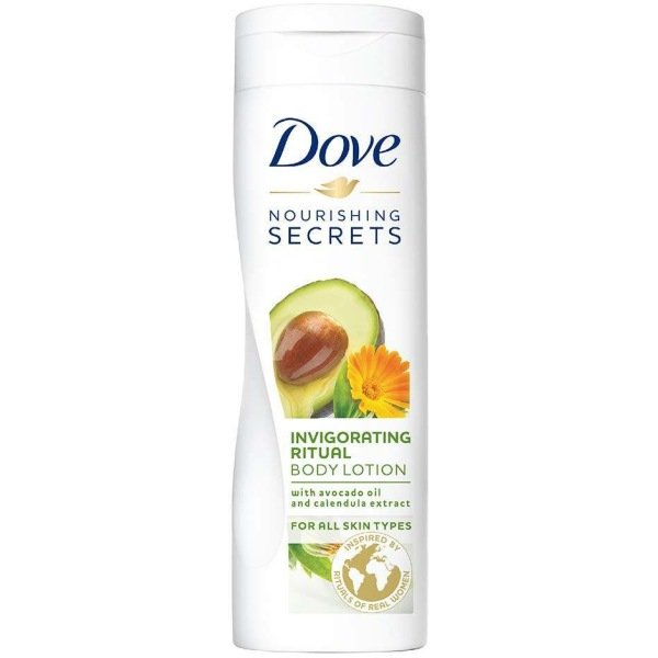 Dove Nourishing Secrets Invigorating Body Lotion 400ml