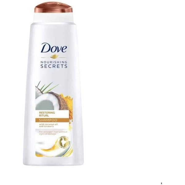 Dove Nourishing Restoring Ritual Shampoo 400ml