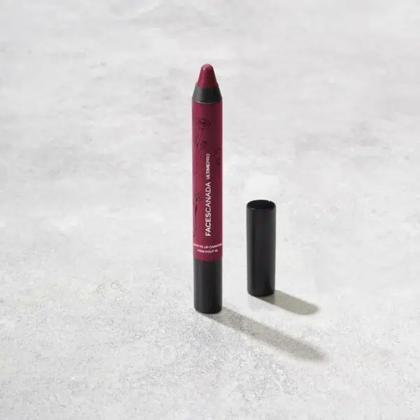 Faces Canada Ultime Pro Matte Lip Crayon- Pink Pout 15 2.8G - Image 7