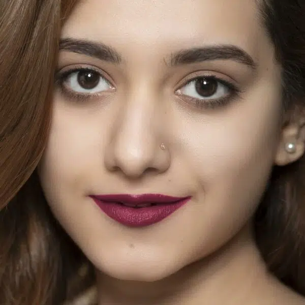 Faces Canada Ultime Pro Matte Lip Crayon- Pink Pout 15 2.8G - Image 3