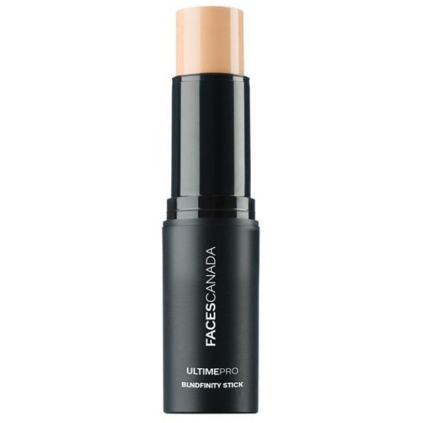 Faces Canada Ultime Pro Blend Finity Stick Foundation - Ivory 01(10gm)