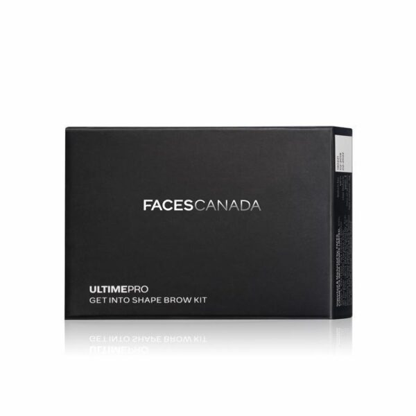 Faces Canada Ultime Pro Get Into Shape Brow Kit 4Gm - Image 2