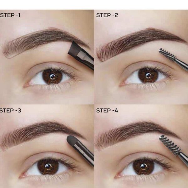 Faces Canada Ultime Pro Get Into Shape Brow Kit 4Gm - Image 3