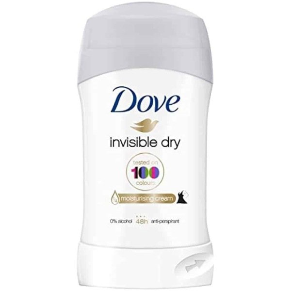 Dove Invisible Dry Anti-Perspirant Stick 40ml