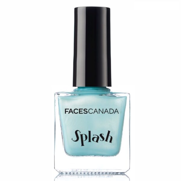 Faces Canada Splash Nail Enamel Elsa 39 8Ml