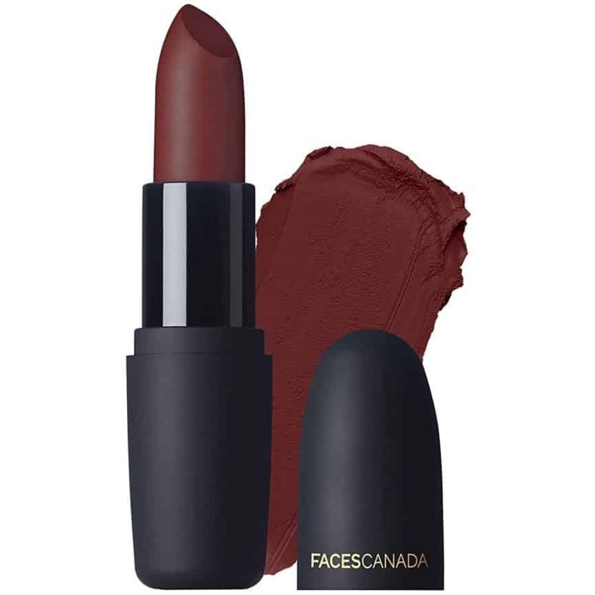 Faces Canada Weightless Matte Finish Lipstick Wine Rouge 30