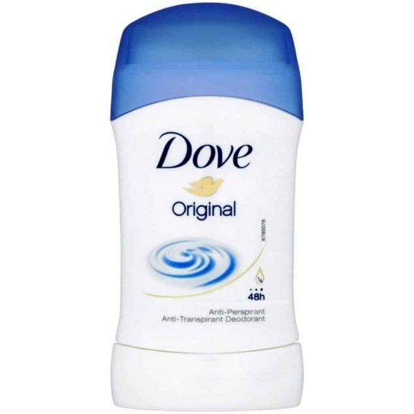 Dove Original Anti Perspirant Deodorant 40ml