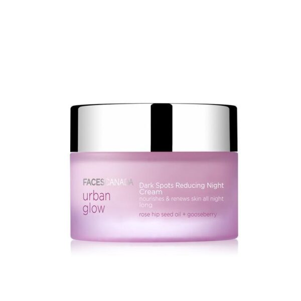 Faces Canada Urban Glow Dark Spots Reducing Night Cream 50G