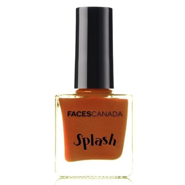 Faces Canada Splash Nail Enamel Do The Tango 55 8Ml