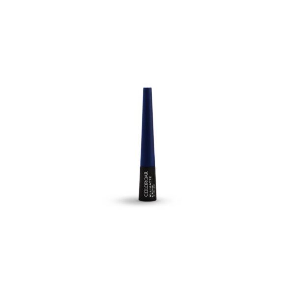 Colorbar All-Matte Eye Liner No.003 Blue 2.5Ml - Image 4